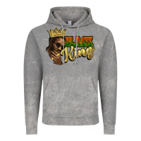 Cloud Rock Black king Vintage Hoodie - HowdyJamesFarm