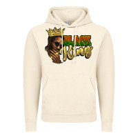 Vintage Artic Black king Vintage Hoodie - HowdyJamesFarm