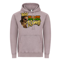 Vintage Zinc Black king Vintage Hoodie - HowdyJamesFarm