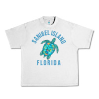 Lunar Rock sanibel island beach design  sea turtle illustration gift pullover hoo Urban Heavy Tee - trangStudio