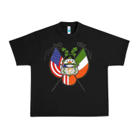 Black Ancient Order of Hibernians Premium Urban Heavy Tee - trangStudio