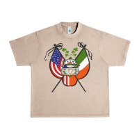 French Oak Ancient Order of Hibernians Premium Urban Heavy Tee - trangStudio