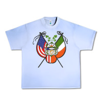 Grape Ice Ancient Order of Hibernians Premium Urban Heavy Tee - trangStudio