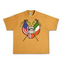 Peanut Butter Ancient Order of Hibernians Premium Urban Heavy Tee - trangStudio