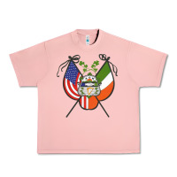 Salmon Ancient Order of Hibernians Premium Urban Heavy Tee - trangStudio
