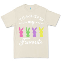Bone Teaching My Favorite Bunny Premium Tee - Bettercallsaul