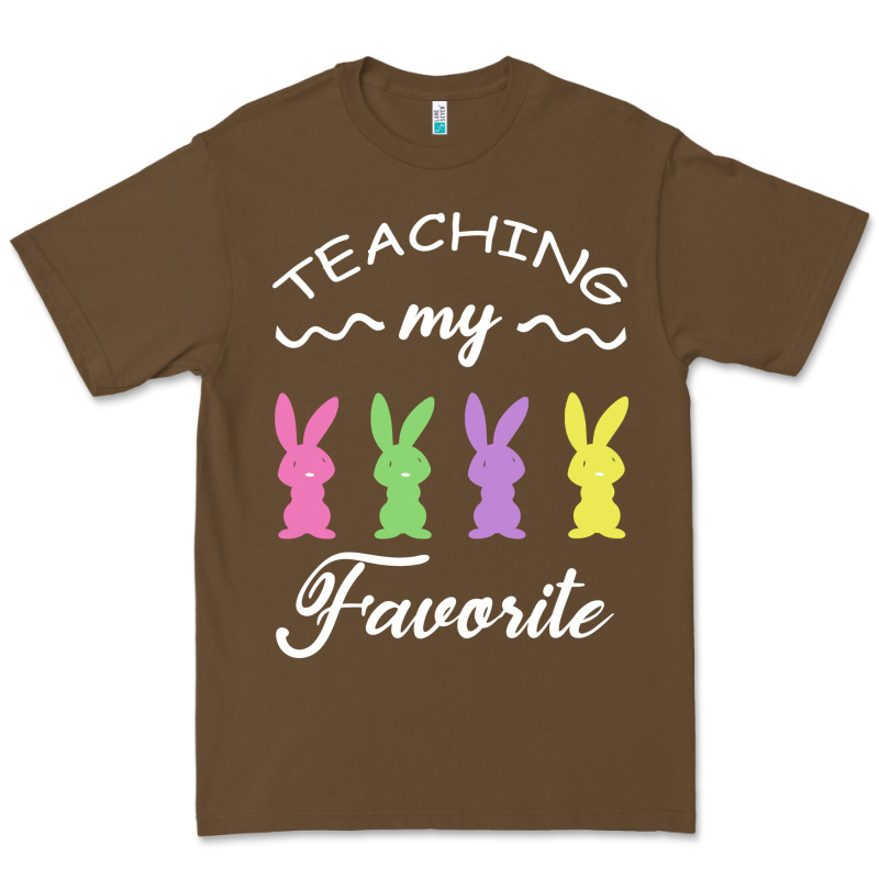 Teaching My Favorite Bunny Premium Tee by Bettercallsaul | Teevron