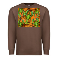Chestnut lobster tumbler Premium Sweatshirt - BarkalooDesign