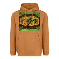Meerkat papa  lightning camouflage Heavyweight Hoodie - BarkalooDesign