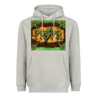 Moon Dust papa  lightning camouflage Heavyweight Hoodie - BarkalooDesign
