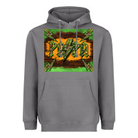 Storm papa  lightning camouflage Heavyweight Hoodie - BarkalooDesign