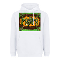 White papa  lightning camouflage Heavyweight Hoodie - BarkalooDesign