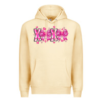 Pina Colada XOXO Valentines Premium Hoodie - CowhideDigitalArt