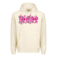 Tofu XOXO Valentines Premium Hoodie - CowhideDigitalArt