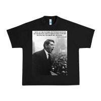 Black Michael Collins - Give Us The Future- Irish- Ireland -1916 Urban Heavy Tee - trangStudio