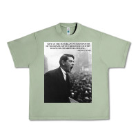 Oil Green Michael Collins - Give Us The Future- Irish- Ireland -1916 Urban Heavy Tee - trangStudio
