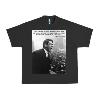 Pigment Black Michael Collins - Give Us The Future- Irish- Ireland -1916 Urban Heavy Tee - trangStudio