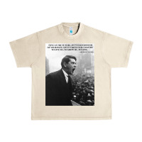 Sandshell Michael Collins - Give Us The Future- Irish- Ireland -1916 Urban Heavy Tee - trangStudio