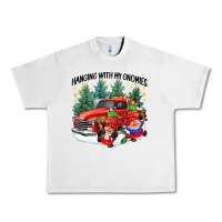 Lunar Rock hanging with my gnomies Urban Heavy Tee - CowGirlArtShop