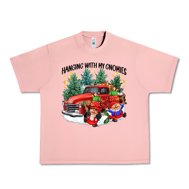 Hanging With My Gnomies Urban Heavy Tee by CowGirlArtShop | Teevron