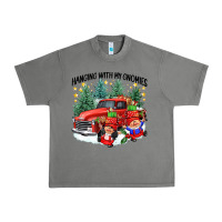 Tornado hanging with my gnomies Urban Heavy Tee - CowGirlArtShop