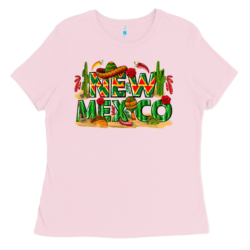 New Mexico Ladies Tee by texasbilliewilder | Teevron