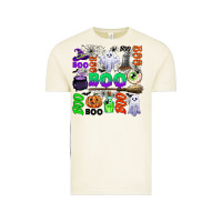 Vintage Arctic boo halloween Vintage Tee - CowGirlArtShop