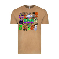 Vintage Camel boo halloween Vintage Tee - CowGirlArtShop