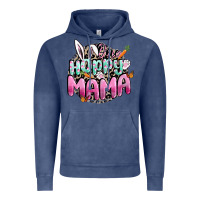 Vintage Denim One hoppy mama Easter Day Vintage Hoodie - CowGirlArtShop