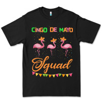Black Cinco De Mayo Squad Premium Tee - Bettercallsaul