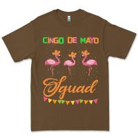 Cacao Cinco De Mayo Squad Premium Tee - Bettercallsaul