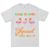 Dove Grey Cinco De Mayo Squad Premium Tee - Bettercallsaul