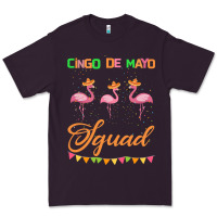 Plum Cinco De Mayo Squad Premium Tee - Bettercallsaul