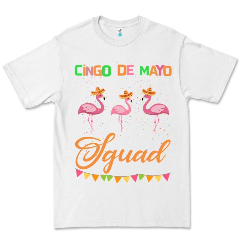 Cinco De Mayo Squad Premium Tee by Bettercallsaul | Teevron