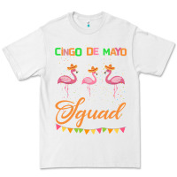 White Cinco De Mayo Squad Premium Tee - Bettercallsaul