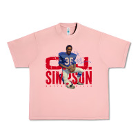 O.j. Simpson Urban Heavy Tee | Teevron