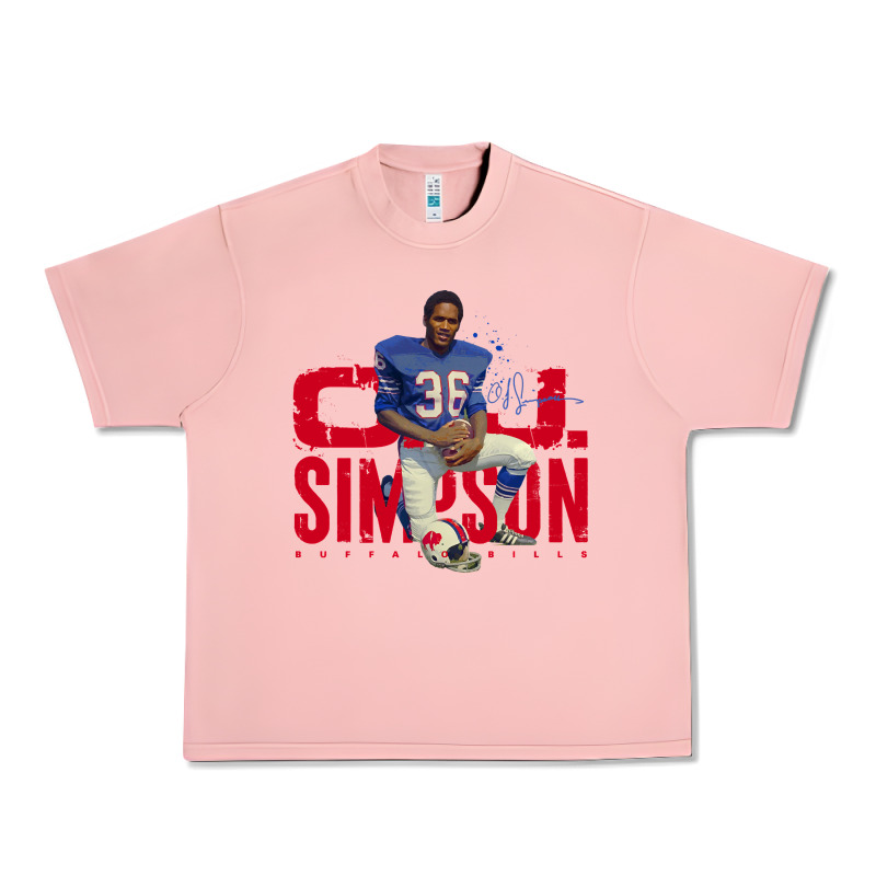 O.j. Simpson Urban Heavy Tee by trangStudio | Teevron