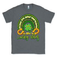 Lucky Vibes Classic Tee | Teevron