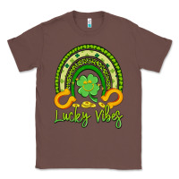 Chestnut lucky vibes Classic Tee - Artiststas