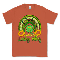 Copper lucky vibes Classic Tee - Artiststas
