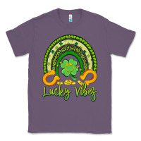 Lavender lucky vibes Classic Tee - Artiststas