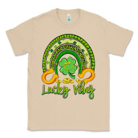 Mushroom lucky vibes Classic Tee - Artiststas