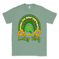 Sage lucky vibes Classic Tee - Artiststas