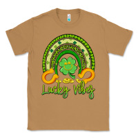 Toasted Coconut lucky vibes Classic Tee - Artiststas
