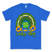 True Royal lucky vibes Classic Tee - Artiststas