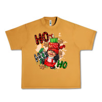 Peanut Butter ho ho ho girl gnome Urban Heavy Tee - CowGirlArtShop