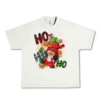 Pistachio ho ho ho girl gnome Urban Heavy Tee - CowGirlArtShop