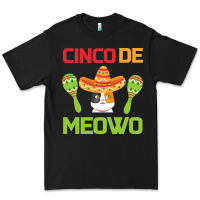 Black Cinco De Meow Premium Tee - Bettercallsaul