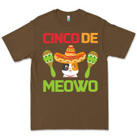 Cacao Cinco De Meow Premium Tee - Bettercallsaul