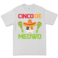 Dove Grey Cinco De Meow Premium Tee - Bettercallsaul